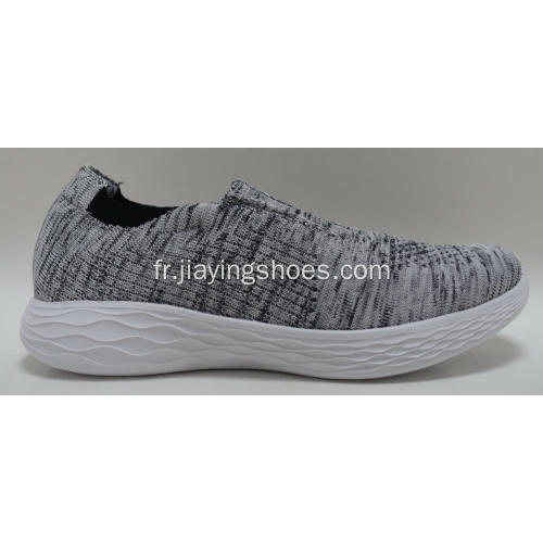 nouvelles chaussures de sport pour femmes avec empeigne flyknit